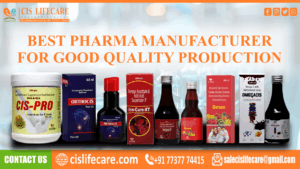 Best Pharma Manufacturer for good quality production